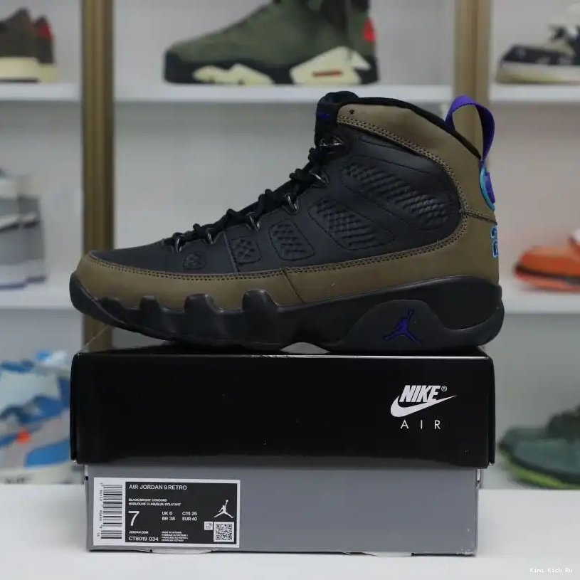 Jordan Kimikick 9 Air 0801